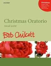 Christmas Oratorio SATB Vocal Score cover